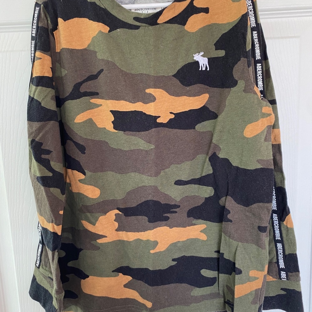 Boy's Abercrombie Long Sleeve